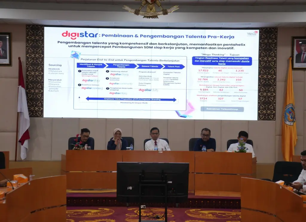 Telkom Luncurkan Program ESG 2024 sebagai Bagian Transformasi TelkomGroup